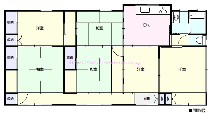 間取 間取