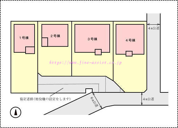 全4棟:伊勢崎市曲沢町新築住宅 全4棟:伊勢崎市曲沢町新築住宅